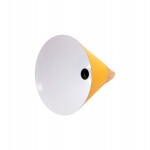 ΦΩΤΙΣΤΙΚΟ ΟΡΟΦΗΣ ΚΡΕΜΑΣΤΟ HM4146 ΚΙΤΡΙΝΟ ΜΕΤΑΛΛΙΚΟ ΚΑΠΕΛΟ Φ25x125Υεκ.