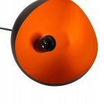 ΦΩΤΙΣΤΙΚΟ ΟΡΟΦΗΣ 3-ΦΩΤΟ HM4166.01 ΜΕΤΑΛΛΙΚΕΣ ΣΦΑΙΡΕΣ ΜΑΥΡΟ-ΠΟΡΤΟΚΑΛΙ Φ20x112Υ