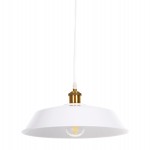 ΦΩΤΙΣΤΙΚΟ ΟΡΟΦΗΣ ΚΡΕΜΑΣΤΟ HM4174.02 ΛΕΥΚΟ ΜΕΤΑΛΛΟ ΧΡΥΣΗ ΛΕΠΤΟΜΕΡΕΙΑ Φ35,5x116Υεκ