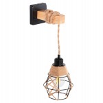 ΑΠΛΙΚΑ ΤΟΙΧΟΥ KINAN HM4466 ΜΕΤΑΛΛΟ-ΣΧΟΙΝΙ 15,5x21x44Υεκ.