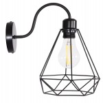 ΑΠΛΙΚΑ ΤΟΙΧΟΥ MILID HM4468 ΜΕΤΑΛΛΟ ΣΕ ΜΑΥΡΟ 20x27x28Υεκ.