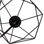 ΑΠΛΙΚΑ ΤΟΙΧΟΥ MILID HM4468 ΜΕΤΑΛΛΟ ΣΕ ΜΑΥΡΟ 20x27x28Υεκ.