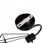 ΑΠΛΙΚΑ ΤΟΙΧΟΥ MILID HM4468 ΜΕΤΑΛΛΟ ΣΕ ΜΑΥΡΟ 20x27x28Υεκ.