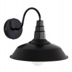 ΑΠΛΙΚΑ ΤΟΙΧΟΥ DONO HM4478 ΜΕΤΑΛΛΟ ΣΕ ΜΑΥΡΟ 26x31x25Υεκ.