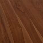 ΤΡΑΠΕΖΙ ΤΡΑΠΕΖΑΡΙΑΣ ΣΤΡΟΓΓΥΛΟ RODER HM9896 ΞΥΛΟ ΤΕΑΚ- 3εκ. πάχος επιφ.- Φ130x79,5Υεκ