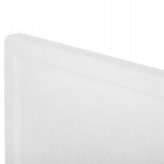 ΠΙΝΑΚΑΣ 3-ΠΤΥΧΟΣ WORLD MAP SANTORINI HM4504 MDF ΣΕ ΥΠΟΛΕΥΚΟ ΧΡΩΜΑ 180x4(πάχος)x120Υεκ.