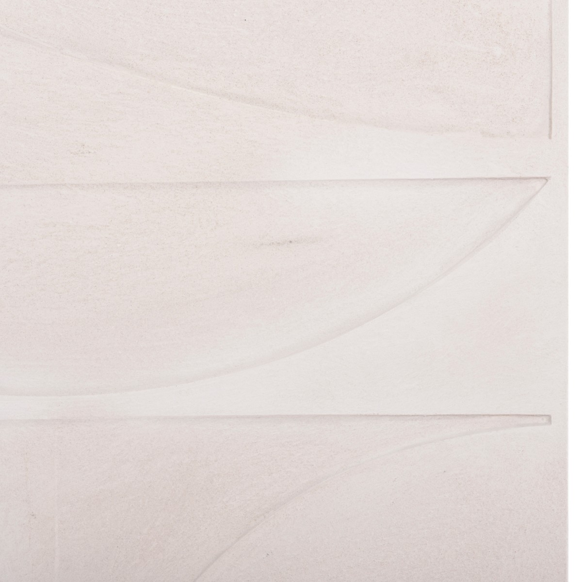 ΠΙΝΑΚΑΣ ΣΕΙΡΑ SANTORINI HM4505 MDF ΣΕ ΥΠΟΛΕΥΚΟ ΧΡΩΜΑ 80x4(πάχος)x120Υεκ.