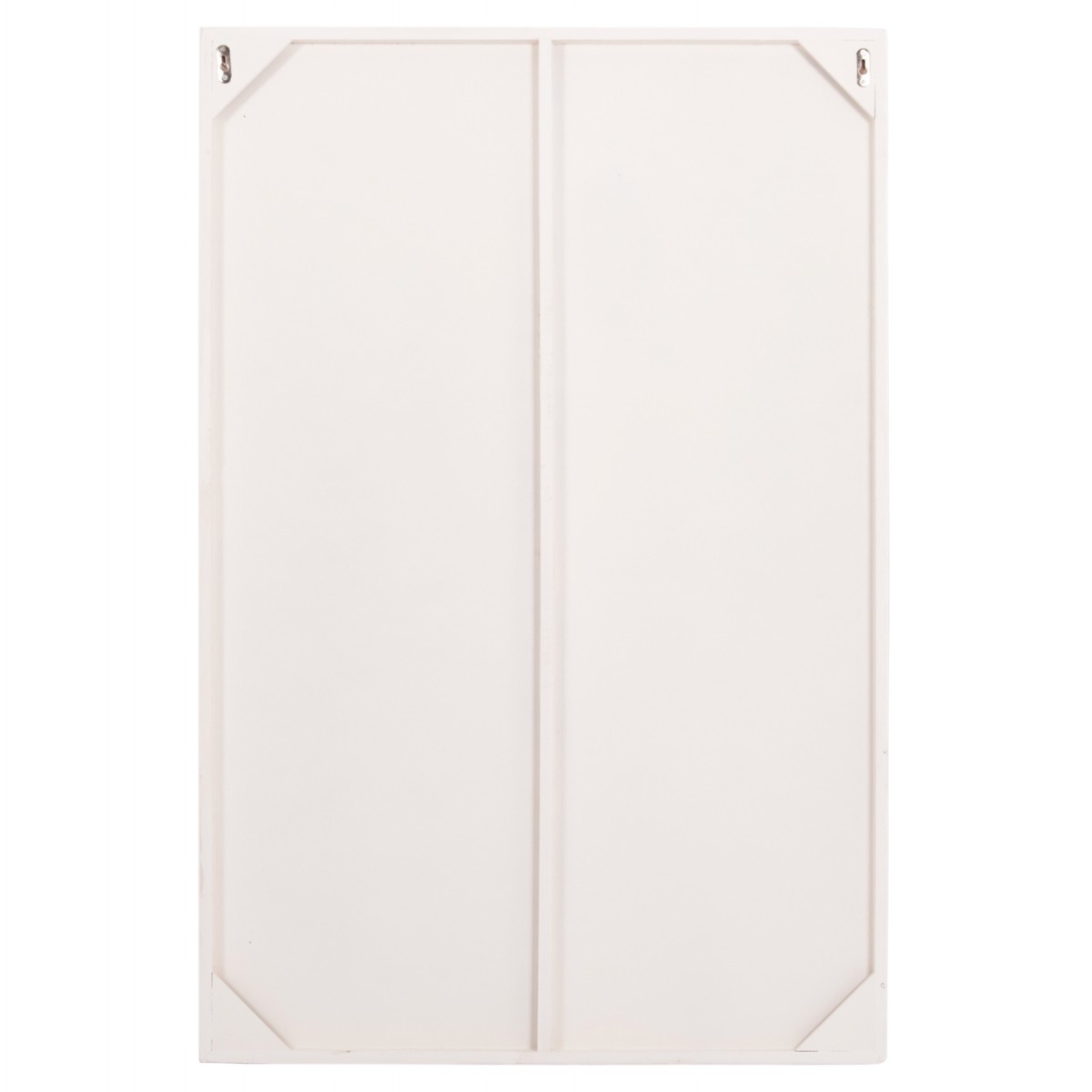 ΠΙΝΑΚΑΣ ΣΕΙΡΑ SANTORINI HM4505 MDF ΣΕ ΥΠΟΛΕΥΚΟ ΧΡΩΜΑ 80x4(πάχος)x120Υεκ.