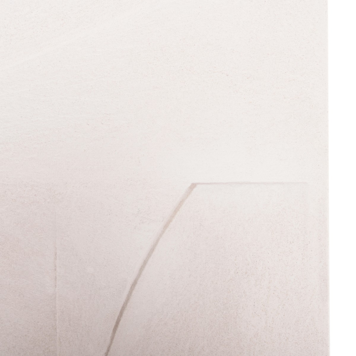 ΠΙΝΑΚΑΣ ΣΕΙΡΑ SANTORINI HM4506 MDF ΣΕ ΥΠΟΛΕΥΚΟ ΧΡΩΜΑ 80x4(πάχος)x120Υεκ.