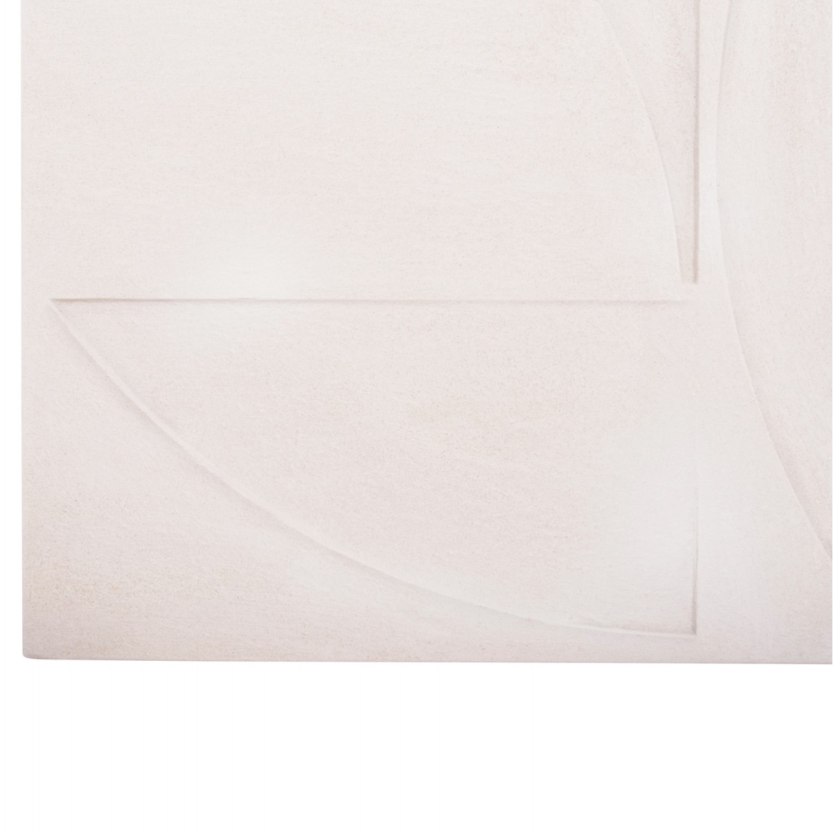 ΠΙΝΑΚΑΣ ΣΕΙΡΑ SANTORINI HM4506 MDF ΣΕ ΥΠΟΛΕΥΚΟ ΧΡΩΜΑ 80x4(πάχος)x120Υεκ.