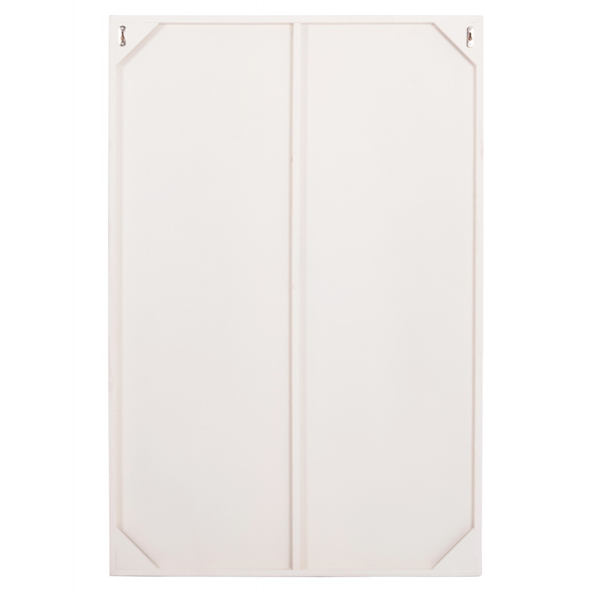 ΠΙΝΑΚΑΣ ΣΕΙΡΑ SANTORINI HM4506 MDF ΣΕ ΥΠΟΛΕΥΚΟ ΧΡΩΜΑ 80x4(πάχος)x120Υεκ.