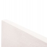 ΠΙΝΑΚΑΣ ΟΡΘΟΓΩΝΙΟΣ ΣΕΙΡΑ SANTORINI HM4510 MDF ΣΕ ΥΠΟΛΕΥΚΟ ΧΡΩΜΑ 60x4(πάχος)x80Υεκ.