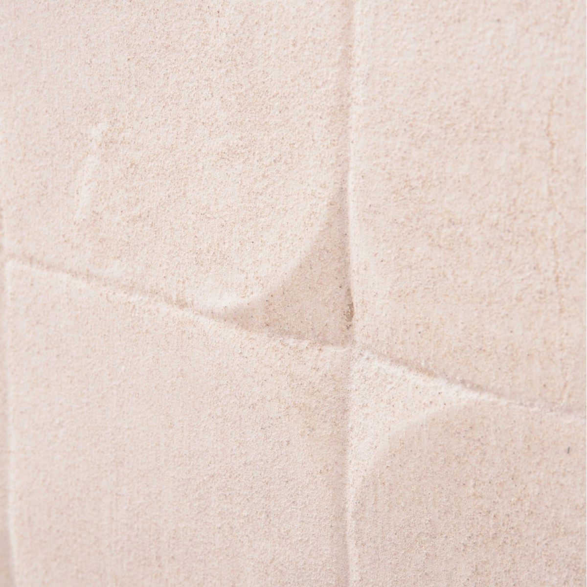 ΠΙΝΑΚΑΣ ΤΕΤΡΑΓΩΝΟΣ ΣΕΙΡΑ SANTORINI HM4516 MDF ΣΕ ΥΠΟΛΕΥΚΟ ΧΡΩΜΑ 80x4,5(πάχος)x80Υεκ.