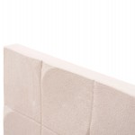 ΠΙΝΑΚΑΣ ΤΕΤΡΑΓΩΝΟΣ ΣΕΙΡΑ SANTORINI HM4516 MDF ΣΕ ΥΠΟΛΕΥΚΟ ΧΡΩΜΑ 80x4,5(πάχος)x80Υεκ.