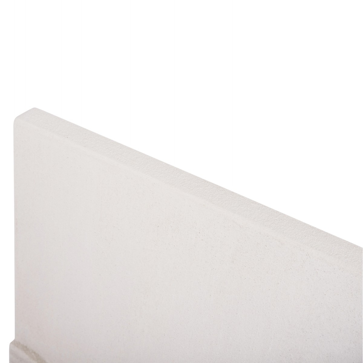 ΠΙΝΑΚΑΣ ΤΕΤΡΑΓΩΝΟΣ ΣΕΙΡΑ SANTORINI HM4517 MDF ΣΕ ΥΠΟΛΕΥΚΟ ΧΡΩΜΑ 80x4,5(πάχος)x80Υεκ.