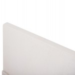 ΠΙΝΑΚΑΣ ΤΕΤΡΑΓΩΝΟΣ ΣΕΙΡΑ SANTORINI HM4517 MDF ΣΕ ΥΠΟΛΕΥΚΟ ΧΡΩΜΑ 80x4,5(πάχος)x80Υεκ.