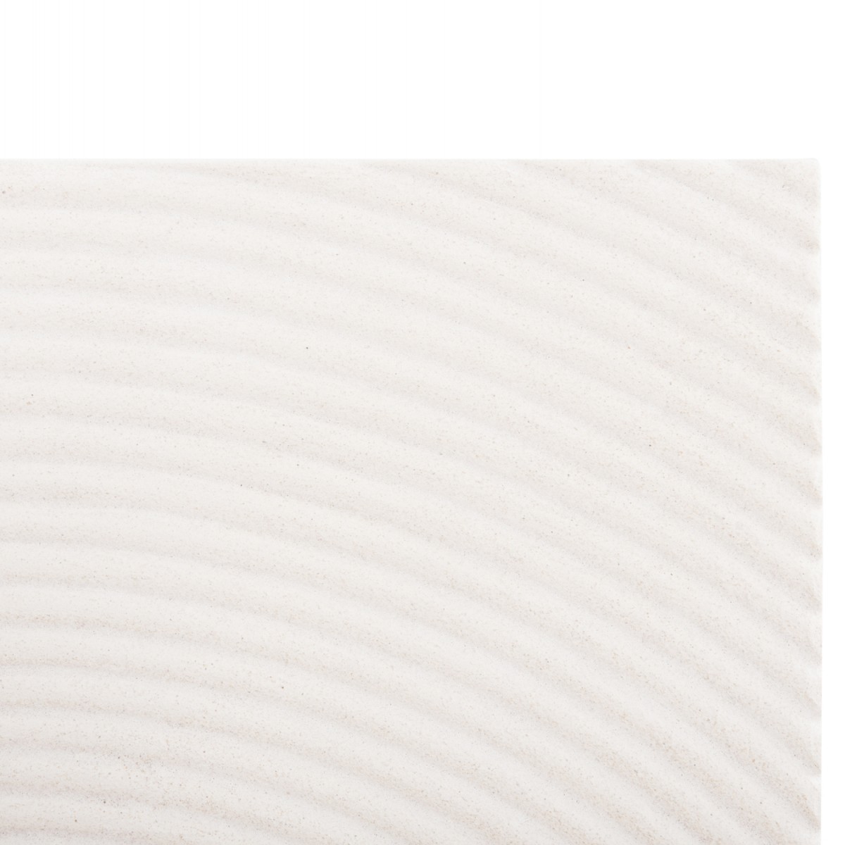 ΠΙΝΑΚΑΣ ΤΕΤΡΑΓΩΝΟΣ ΣΕΙΡΑ SANTORINI HM4519 MDF ΣΕ ΥΠΟΛΕΥΚΟ-ΚΑΦΕ ΧΡΩΜΑ 80x4(πάχος)x80Υεκ.