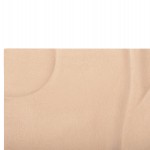 ΠΙΝΑΚΑΣ ΤΕΤΡΑΓΩΝΟΣ ΣΕΙΡΑ SANTORINI HM4520 MDF ΣΕ ΜΠΕΖ ΧΡΩΜΑ 80x4(πάχος)x80Υεκ.