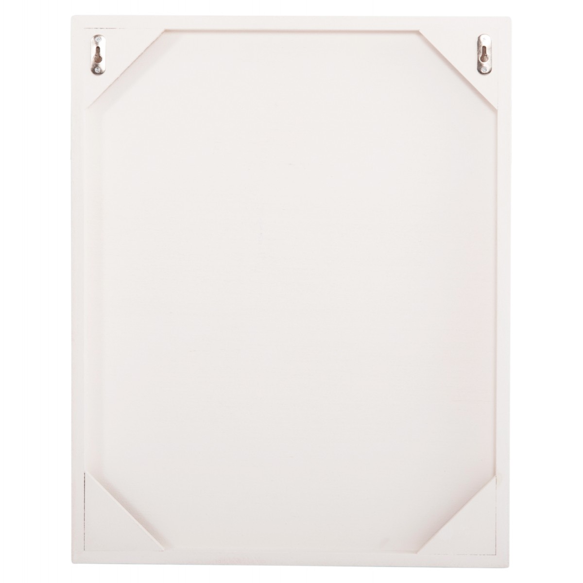 ΠΙΝΑΚΑΣ ΟΡΘΟΓΩΝΙΟΣ ΣΕΙΡΑ SANTORINI HM4534 MDF ΥΠΟΛΕΥΚΟ ΧΡΩΜΑ-ΔΙΑΚΟΣΜΗΣΗ ΜΠΕΖ 48x4,5(πάχος)x60Υεκ.