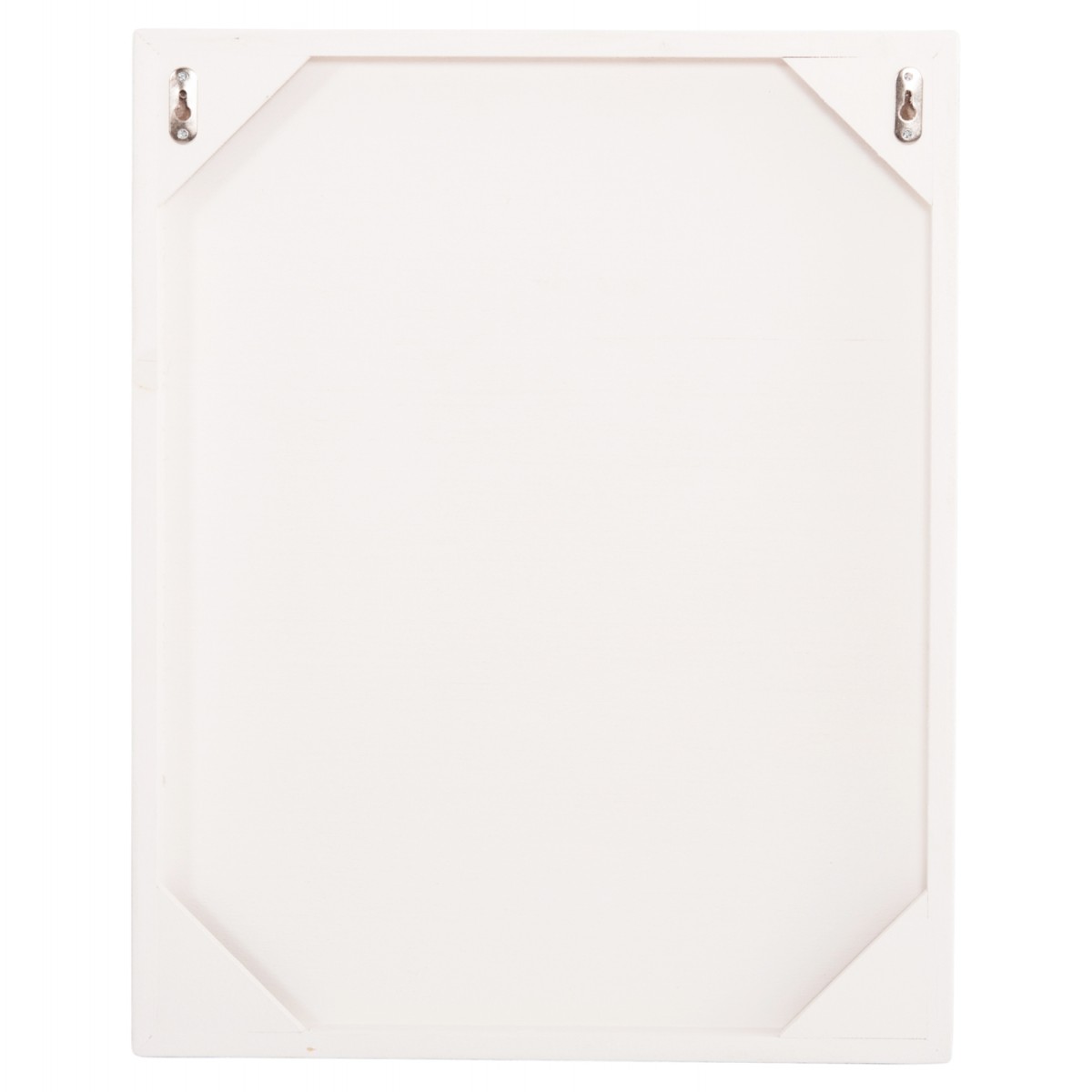 ΠΙΝΑΚΑΣ ΟΡΘΟΓΩΝΙΟΣ ΣΕΙΡΑ SANTORINI HM4535 MDF ΥΠΟΛΕΥΚΟ ΧΡΩΜΑ-ΔΙΑΚΟΣΜΗΣΗ ΜΠΕΖ 48x4,5(πάχος)x60Υεκ.