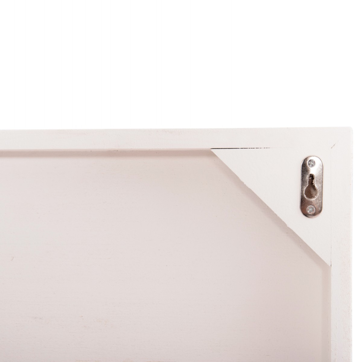 ΠΙΝΑΚΑΣ ΟΡΘΟΓΩΝΙΟΣ ΣΕΙΡΑ SANTORINI HM4535 MDF ΥΠΟΛΕΥΚΟ ΧΡΩΜΑ-ΔΙΑΚΟΣΜΗΣΗ ΜΠΕΖ 48x4,5(πάχος)x60Υεκ.