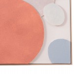 ΠΙΝΑΚΑΣ ΤΟΙΧΟΥ 3D FLUO HM4543.02 ΜΕ ΚΟΡΝΙΖΑ ΜΠΕΖ-ΧΕΙΡΟΠΟΙΗΤΑ ΣΧΕΔΙΑ 60x4,5Χ90Υεκ.