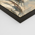 ΠΙΝΑΚΑΣ TOIXOY ΤΕΤΡΑΓΩΝΟΣ MARIP HM4544 ΚΟΡΝΙΖΑ ΜΑΥΡΗ-ΚΑΜΒΑΣ ΕΚΤΥΠΩΣΗ 102x4,5x102Υεκ