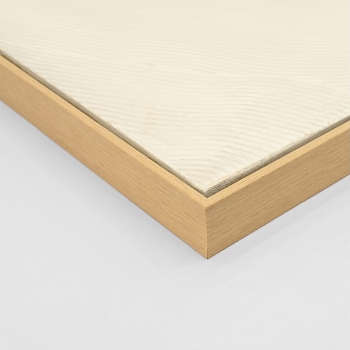 ΠΙΝΑΚΑΣ TOIXOY SEDIMENT HM4555 ΜΕ ΚΟΡΝΙΖΑ ΜΠΕΖ-ΚΑΜΒΑΣ ΣΕ ΛΕΥΚΕΣ ΑΠΟΧΡΩΣΕΙΣ 92x4,5x62Υεκ.