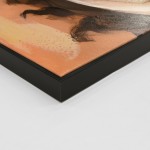 ΠΙΝΑΚΑΣ TOIXOY MARIP HM4571 ΜΕ ΚΟΡΝΙΖΑ ΜΑΥΡΗ-ΚΑΜΒΑΣ ΕΚΤΥΠΩΣΗ 82x4,5x122Υεκ.