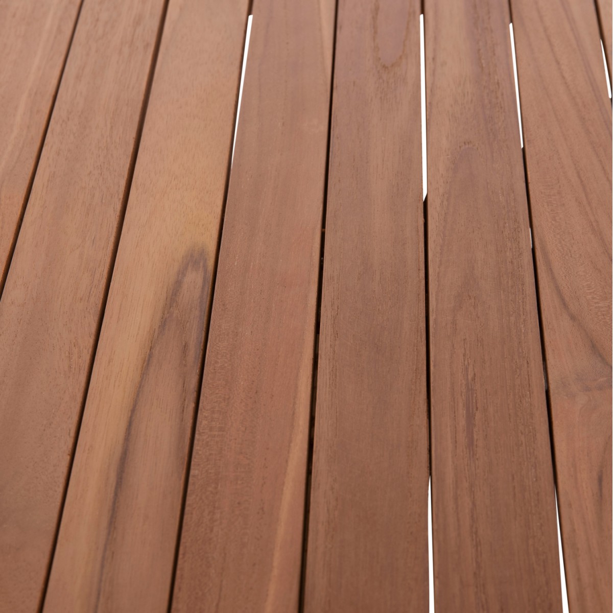 ΕΠΙΦΑΝΕΙΑ ΤΡΑΠΕΖΙΟΥ ΣΤΡΟΓΓΥΛΗ HM18133 ΞΥΛΟ TEAK--ΦΥΣΙΚΟ Φ70x4(πάχος)εκ.