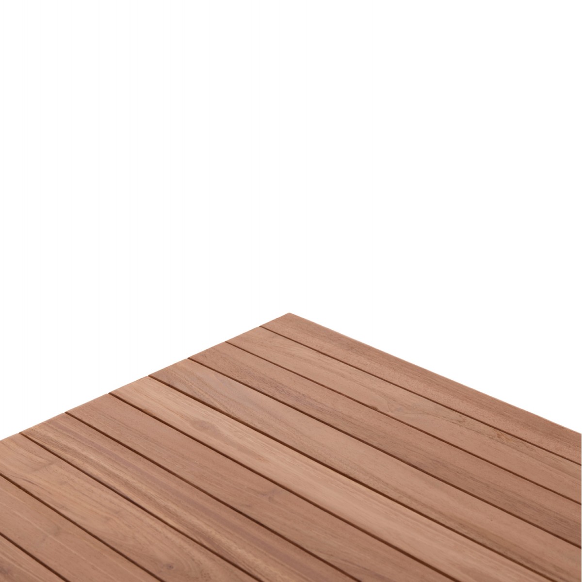 ΕΠΙΦΑΝΕΙΑ ΤΡΑΠΕΖΙΟΥ ΤΕΤΡΑΓΩΝΗ HM18135 ΞΥΛΟ TEAK--ΦΥΣΙΚΟ 60x60x4(πάχος)εκ.