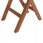 ΤΡΑΠΕΖΙ ΣΚΗΝΟΘΕΤΗ ΤΕΤΡΑΓΩΝΟ ERIS HM18118 ΞΥΛΟ TEAK--ΦΥΣΙΚΟ 60x60x75Υεκ.