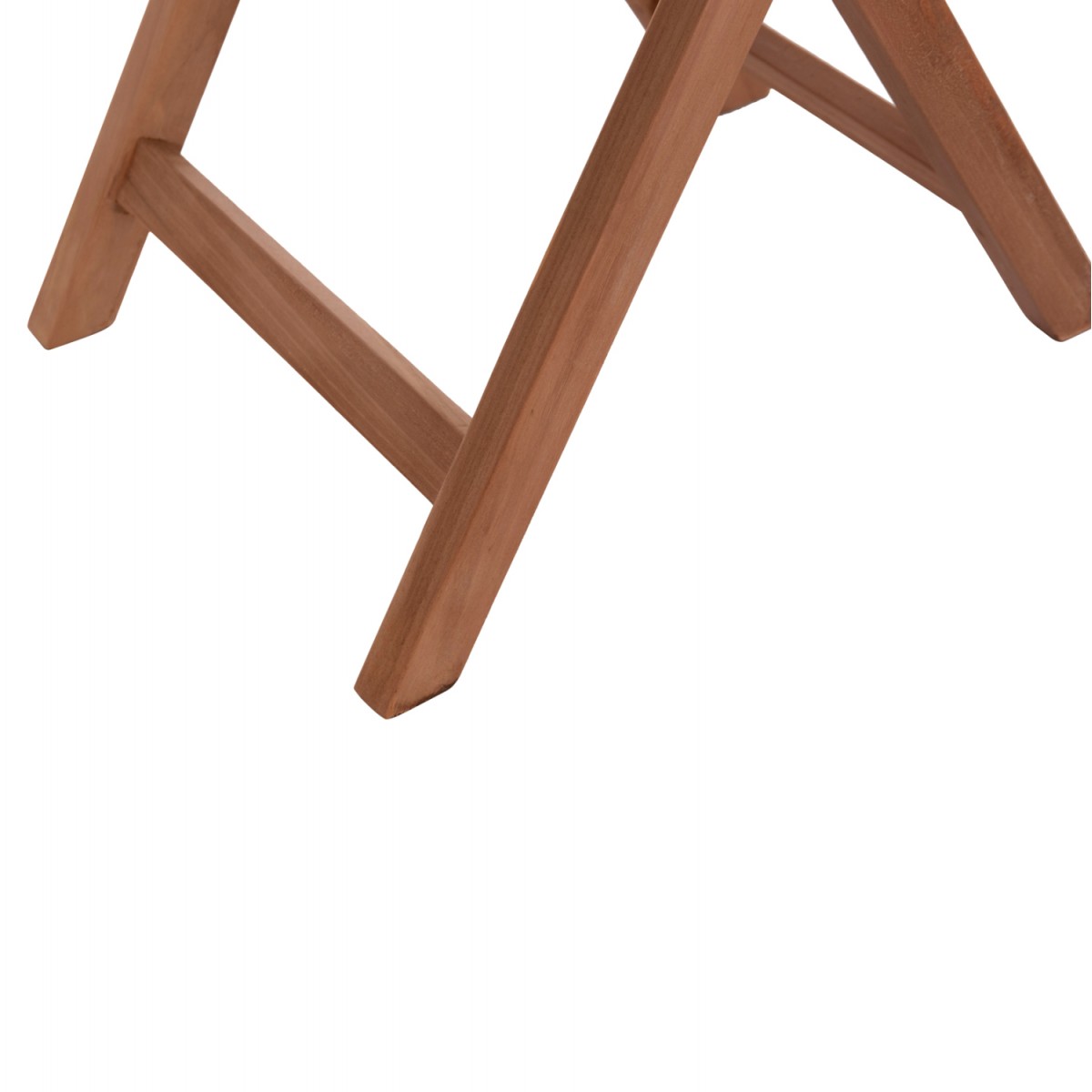 ΤΡΑΠΕΖΙ ΣΚΗΝΟΘΕΤΗ ΤΕΤΡΑΓΩΝΟ HEIDEL HM18121 ΞΥΛΟ TEAK--ΦΥΣΙΚΟ 60x60x75Υεκ.