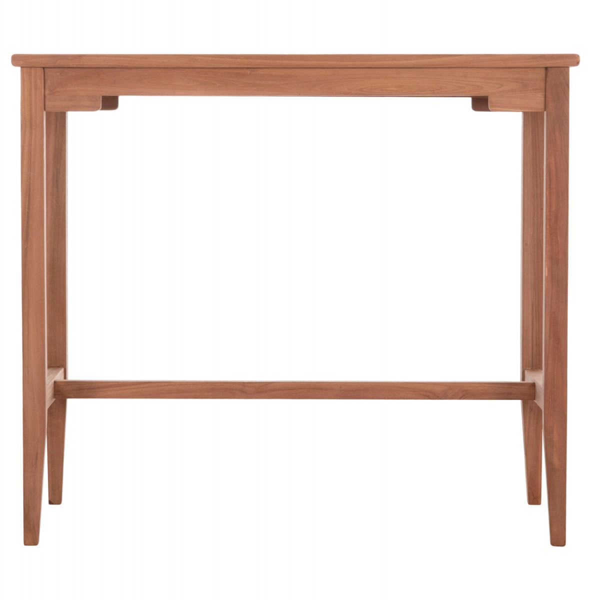 ΤΡΑΠΕΖΙ ΜΠΑΡ CRANSTON HM18111 ΞΥΛΟ ΤΕΑΚ--ΦΥΣΙΚΟ ΧΡΩΜΑ 120x60x105Υεκ.