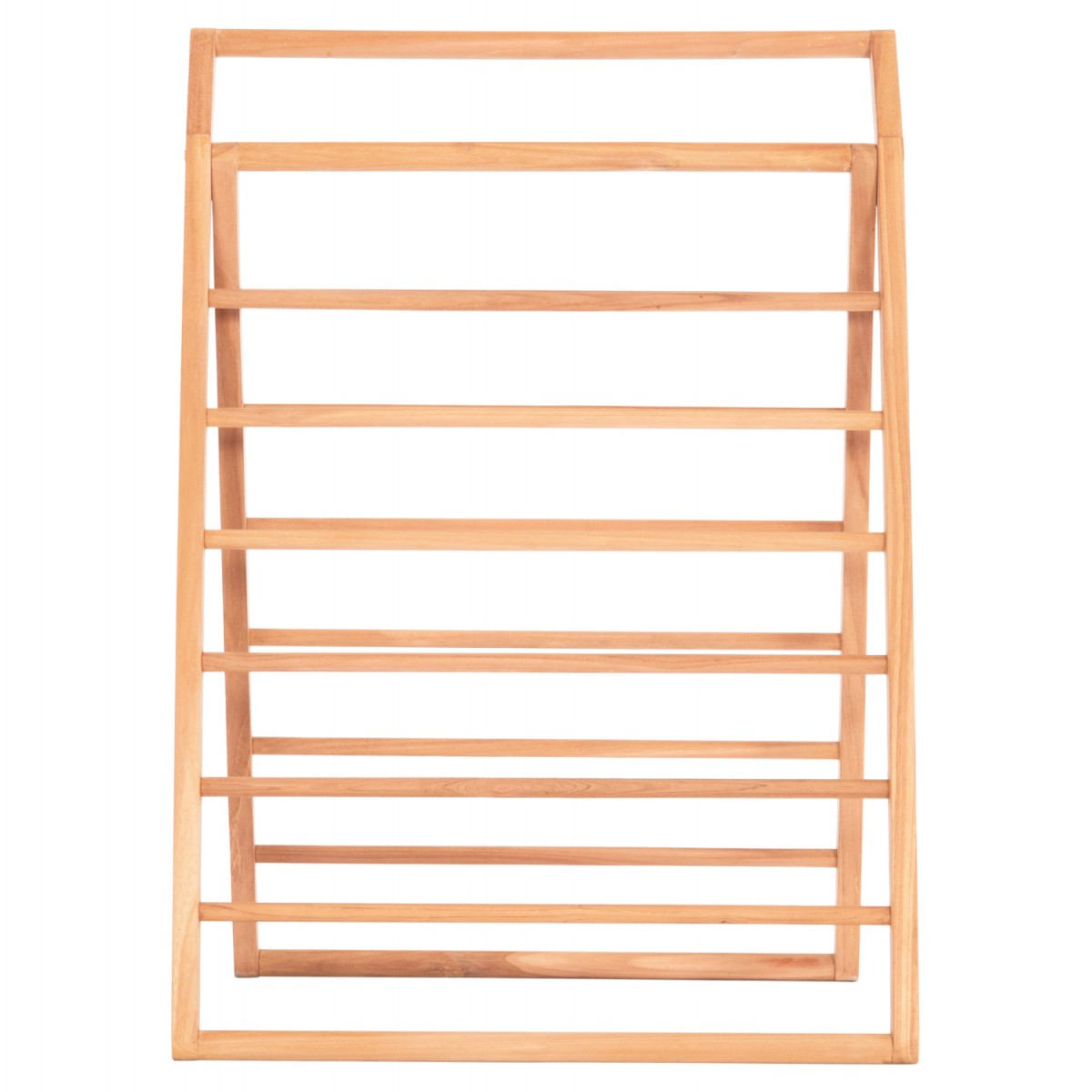 ΔΙΑΚΟΣΜΗΤΙΚΗ ΚΡΕΜΑΣΤΡΑ ΔΑΠΕΔΟΥ METIC HM18139 ΞΥΛΟ TEAK ΣΕ ΦΥΣΙΚΟ 70x70x102,5Υεκ.