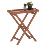 ΔΙΣΚΟΣ ΣΕΡΒΙΡΙΣΜΑΤΟΣ ΣΕ ΠΤΥΣΣΟΜΕΝΗ ΒΑΣΗ BARNABY HM4580 ΞΥΛΟ TEAK--ΦΥΣΙΚΟ 63x40x77Υεκ