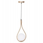 ΦΩΤΙΣΤΙΚΟ ΟΡΟΦΗΣ DROPLET HM7503.12 ΜΕΤΑΛΛΟ ΣΕ ΧΡΥΣΟ-ΛΕΥΚΟΣ ΓΛΟΜΠΟΣ 23,5x12x147Υεκ.