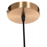 ΦΩΤΙΣΤΙΚΟ ΟΡΟΦΗΣ DROPLET HM7503.12 ΜΕΤΑΛΛΟ ΣΕ ΧΡΥΣΟ-ΛΕΥΚΟΣ ΓΛΟΜΠΟΣ 23,5x12x147Υεκ.