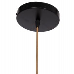 ΦΩΤΙΣΤΙΚΟ ΟΡΟΦΗΣ ΚΡΕΜΑΣΤΟ KRENT HM7425.11 ΜΑΥΡΟ-ΧΡΥΣΟ 20x4x125Υεκ.