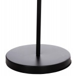 ΦΩΤΙΣΤΙΚΟ ΔΑΠΕΔΟΥ KRAMER HM7535.11 ΜΕΤΑΛΛΟ ΣΕ ΜΑΥΡΟ 23x169Υεκ.