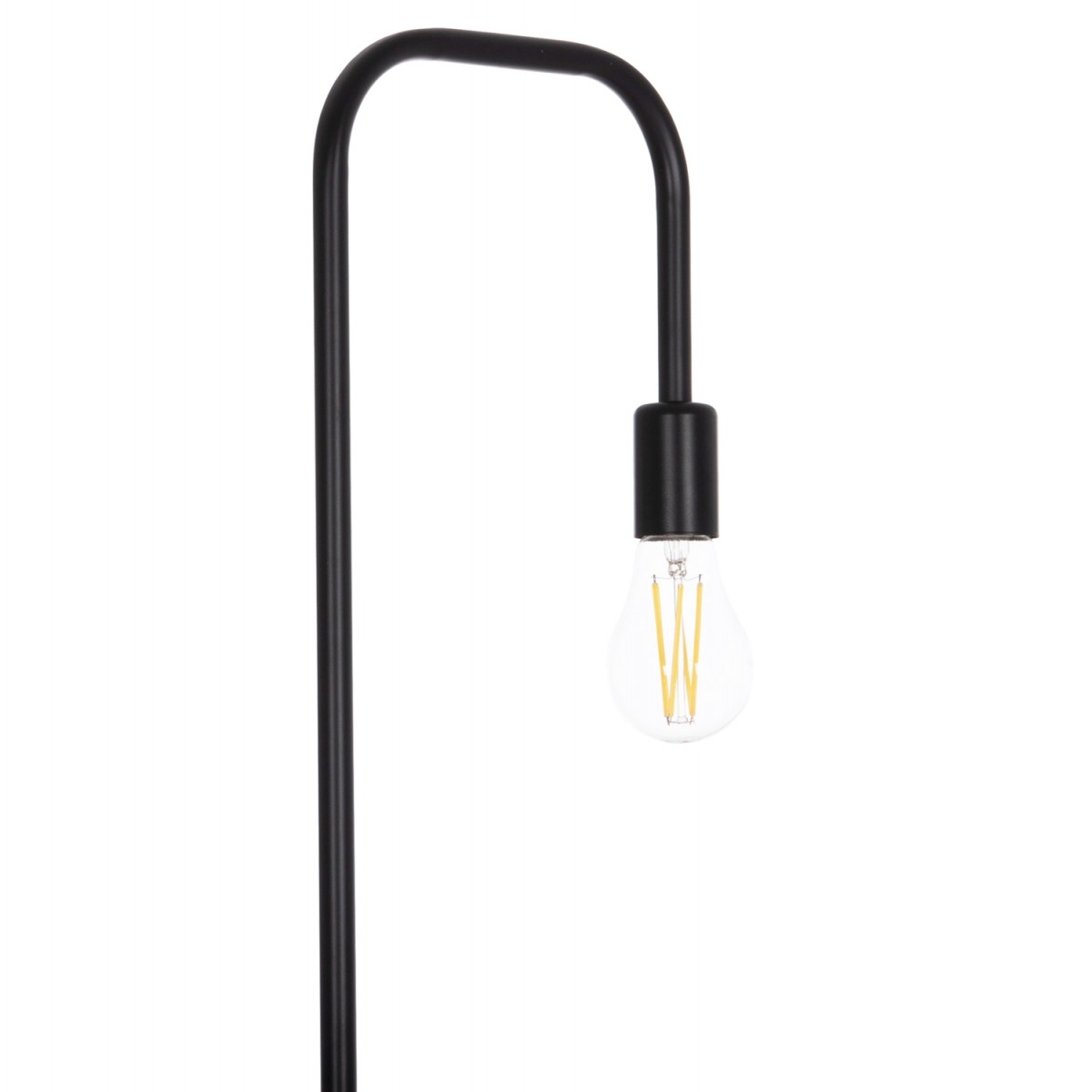 ΦΩΤΙΣΤΙΚΟ ΔΑΠΕΔΟΥ KRAMER HM7535.11 ΜΕΤΑΛΛΟ ΣΕ ΜΑΥΡΟ 23x169Υεκ.