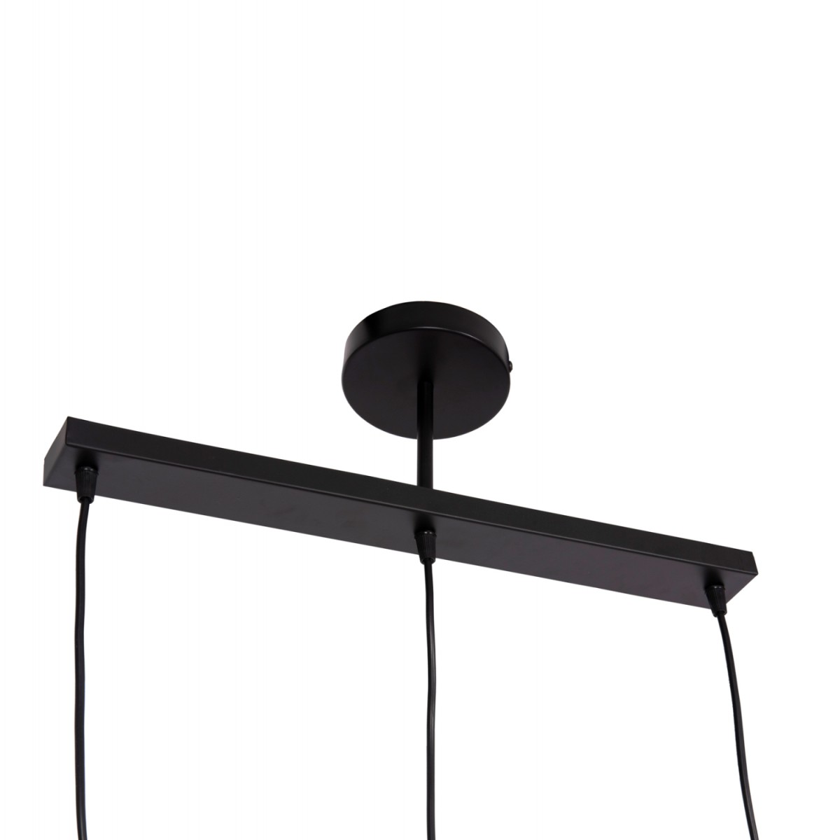 ΦΩΤΙΣΤΙΚΟ ΟΡΟΦΗΣ 3ΦΩΤΟ BELL HM7533.11 ΜΑΥΡΟ ΜΕΤΑΛΛΟ-ΧΑΛΚΙΝΟ ΝΤΟΥΙ Φ21,5x128Υεκ.