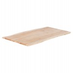 ΕΠΙΦΑΝΕΙΑ ΤΡΑΠΕΖΙΟΥ ΑΠΟ ΜΑΣΙΦ ΞΥΛΟ ΑΚΑΚΙΑΣ HM8465.21 ΦΥΣΙΚΟ ΧΡΩΜΑ 140x80x4 εκ.