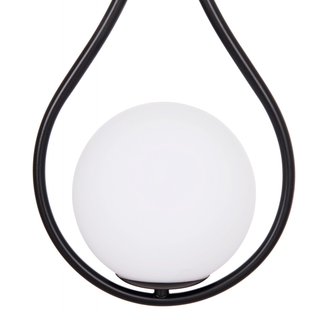 ΦΩΤΙΣΤΙΚΟ ΟΡΟΦΗΣ DROPLET HM7503.11 ΜΕΤΑΛΛΟ ΣΕ ΜΑΥΡΟ-ΛΕΥΚΟΣ ΓΛΟΜΠΟΣ 23,5x12x147Υεκ.