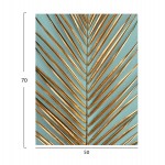 ΠΙΝΑΚΑΣ TOIXOY ΣΕΙΡΑ GOBI HM4765 ΕΚΤΥΠΩΜΕΝΟΣ ΚΑΜΒΑΣ 50x3(πάχος)x70Υεκ.