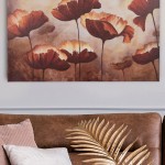 ΠΙΝΑΚΑΣ TOIXOY ΣΕΙΡΑ GOBI HM4766 ΕΚΤΥΠΩΜΕΝΟΣ ΚΑΜΒΑΣ 68x2,5(πάχος)x50Υεκ.