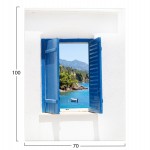 ΠΙΝΑΚΑΣ TOIXOY ΣΕΙΡΑ GOBI HM4770 ΕΚΤΥΠΩΜΕΝΟΣ ΚΑΜΒΑΣ 70x3(πάχος)x100Υεκ.