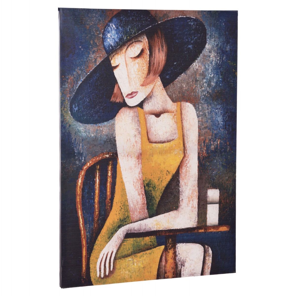 ΠΙΝΑΚΑΣ TOIXOY ΣΕΙΡΑ GOBI HM4771 ΕΚΤΥΠΩΜΕΝΟΣ ΚΑΜΒΑΣ 68x2,5(πάχος)x98Υεκ.