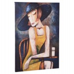 ΠΙΝΑΚΑΣ TOIXOY ΣΕΙΡΑ GOBI HM4771 ΕΚΤΥΠΩΜΕΝΟΣ ΚΑΜΒΑΣ 68x2,5(πάχος)x98Υεκ.