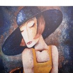 ΠΙΝΑΚΑΣ TOIXOY ΣΕΙΡΑ GOBI HM4771 ΕΚΤΥΠΩΜΕΝΟΣ ΚΑΜΒΑΣ 68x2,5(πάχος)x98Υεκ.